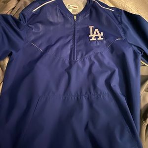 LA SHORT SLEEVE WARM UP